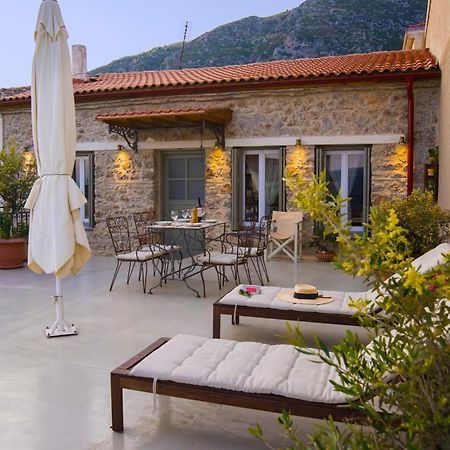 Guesthouse Simou With View 3 Bedrooms Arachova Zewnętrze zdjęcie