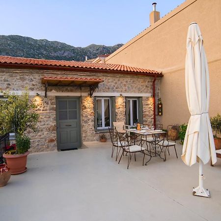 Guesthouse Simou With View 3 Bedrooms Arachova Zewnętrze zdjęcie