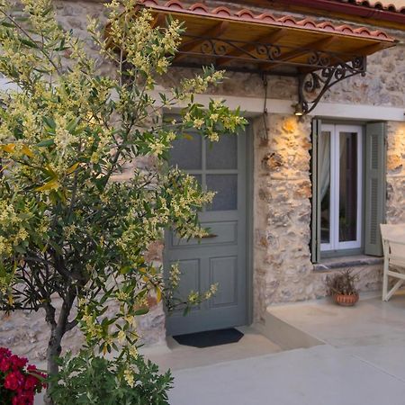 Guesthouse Simou With View 3 Bedrooms Arachova Zewnętrze zdjęcie