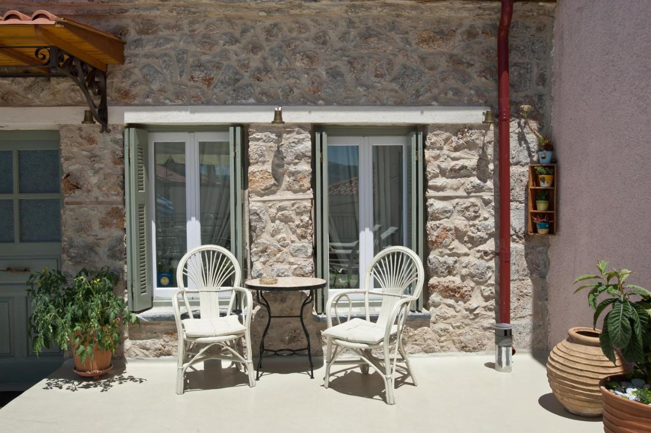 Guesthouse Simou With View 3 Bedrooms Arachova Zewnętrze zdjęcie