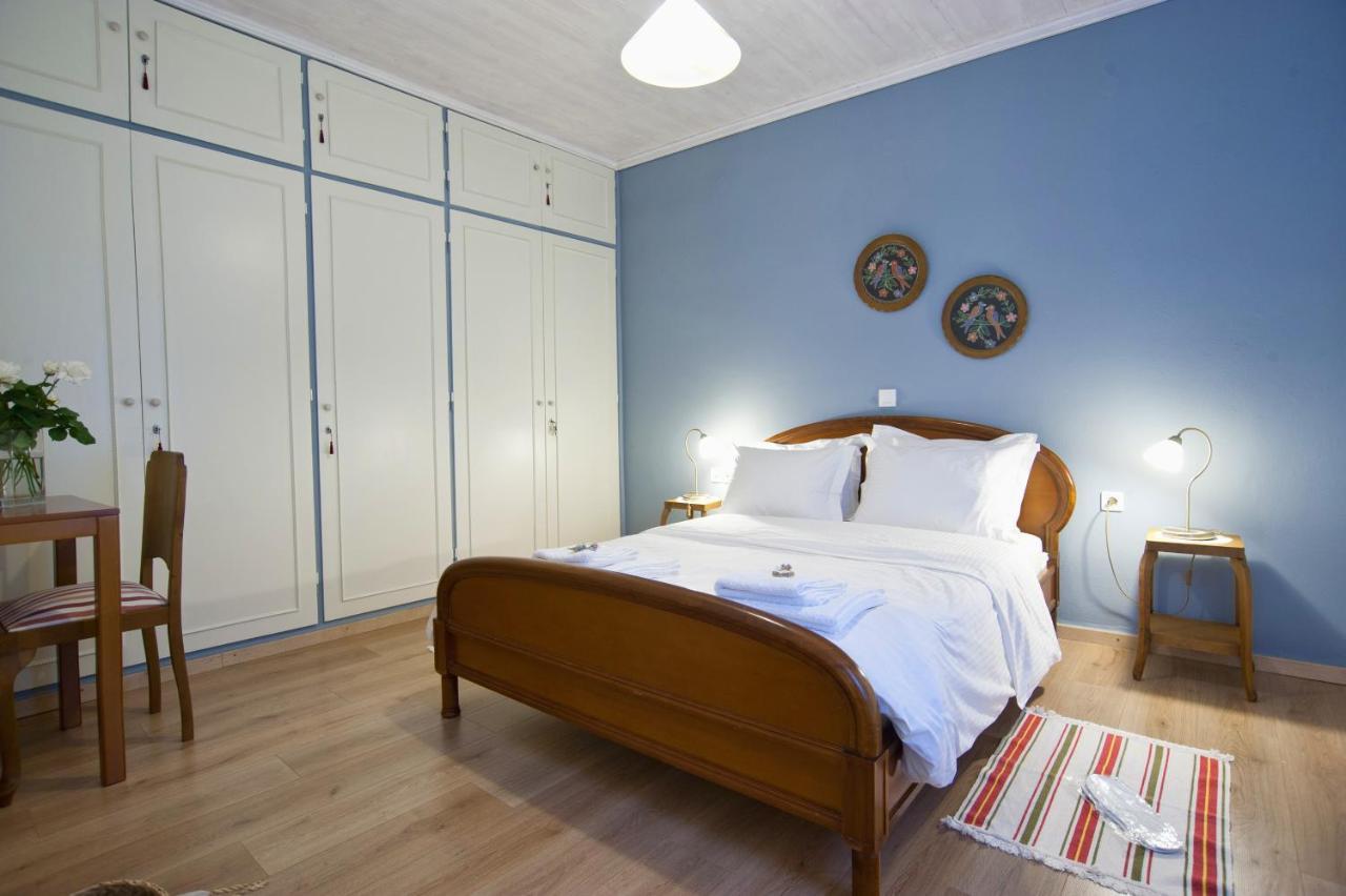 Guesthouse Simou With View 3 Bedrooms Arachova Zewnętrze zdjęcie