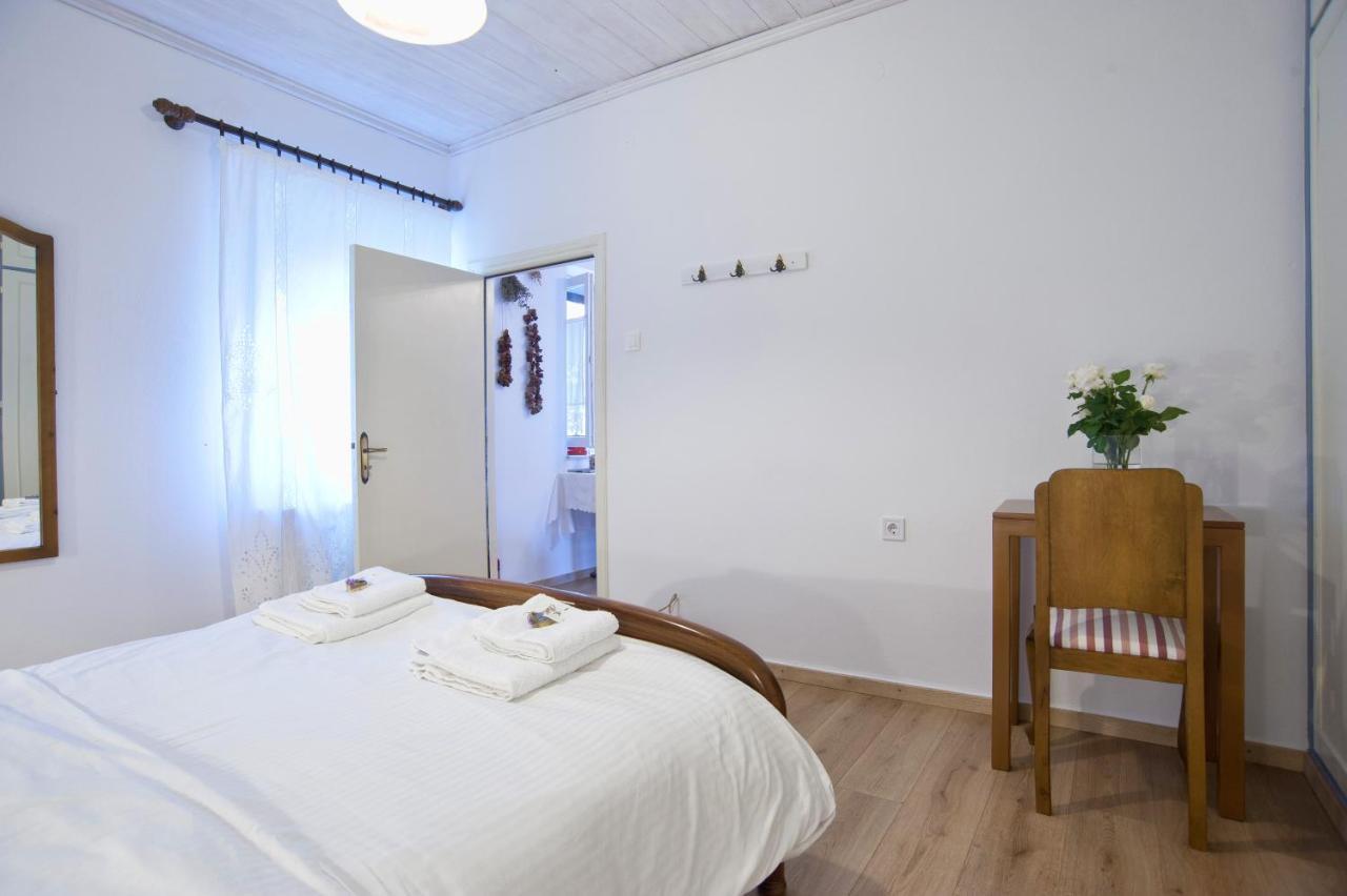 Guesthouse Simou With View 3 Bedrooms Arachova Zewnętrze zdjęcie