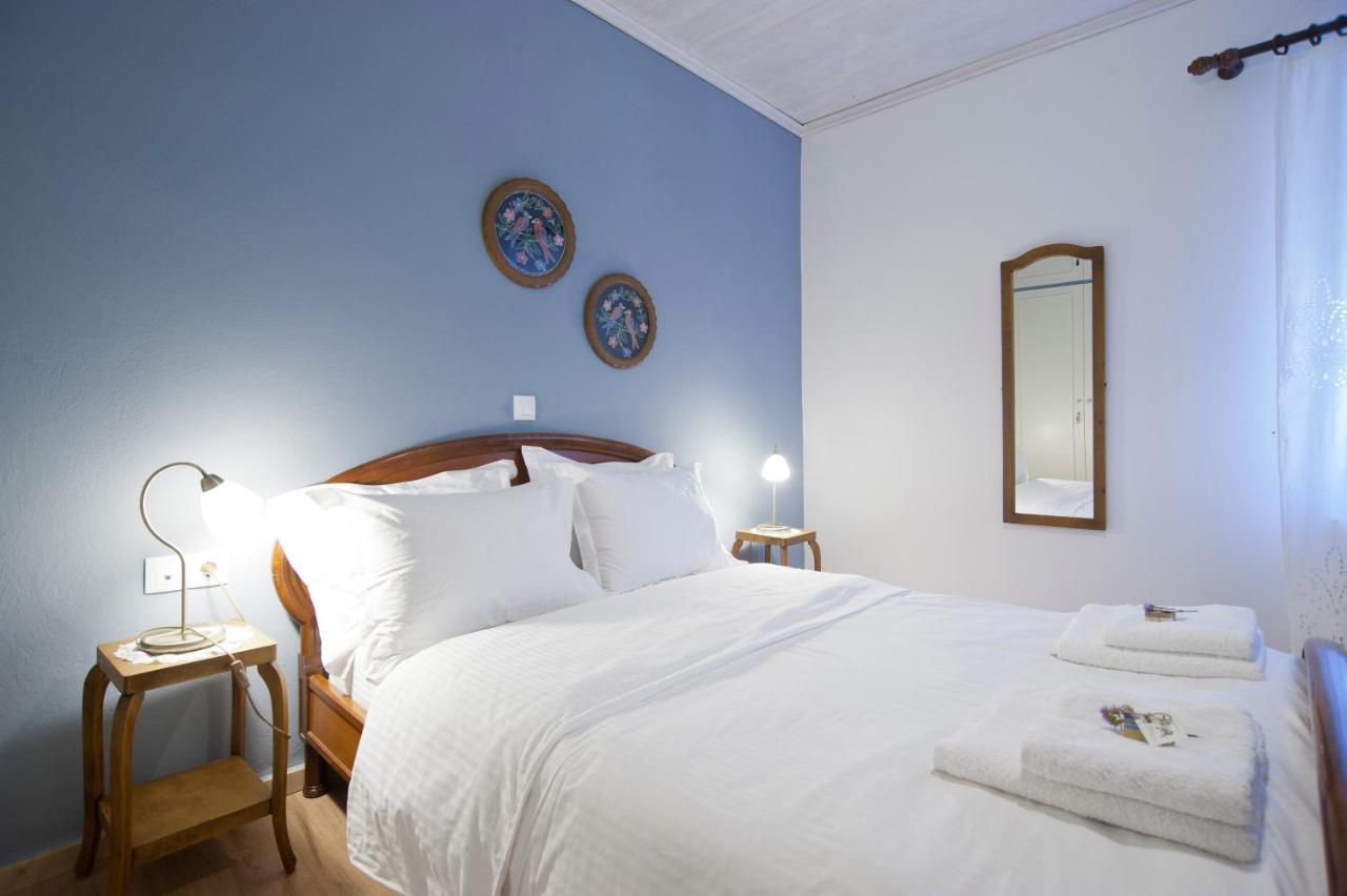 Guesthouse Simou With View 3 Bedrooms Arachova Zewnętrze zdjęcie