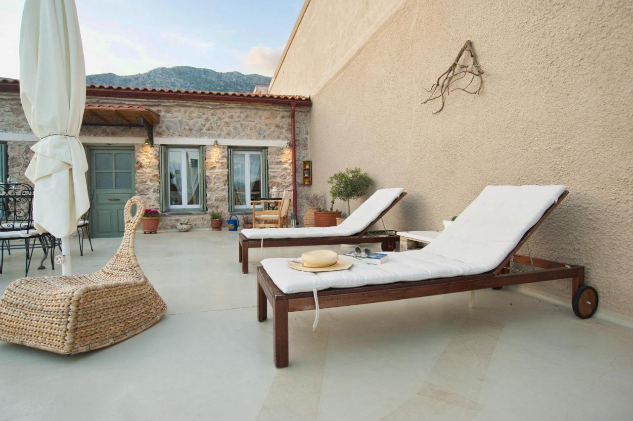 Guesthouse Simou With View 3 Bedrooms Arachova Zewnętrze zdjęcie