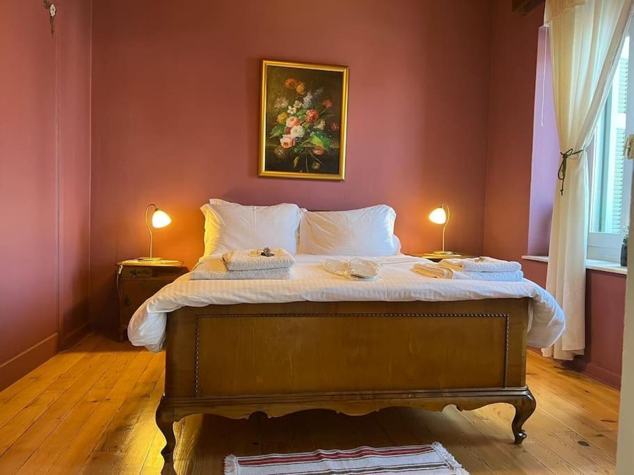 Guesthouse Simou With View 3 Bedrooms Arachova Zewnętrze zdjęcie