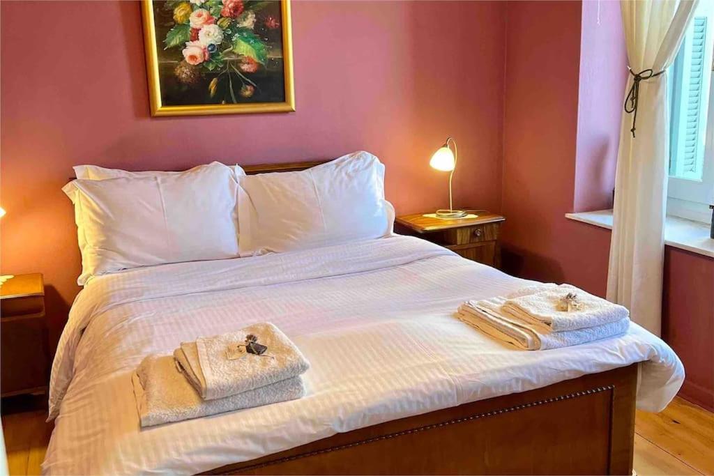 Guesthouse Simou With View 3 Bedrooms Arachova Zewnętrze zdjęcie