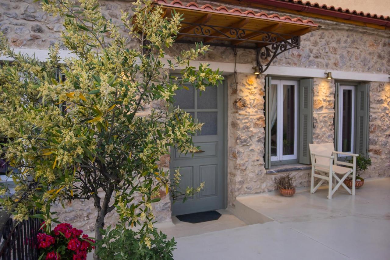 Guesthouse Simou With View 3 Bedrooms Arachova Zewnętrze zdjęcie