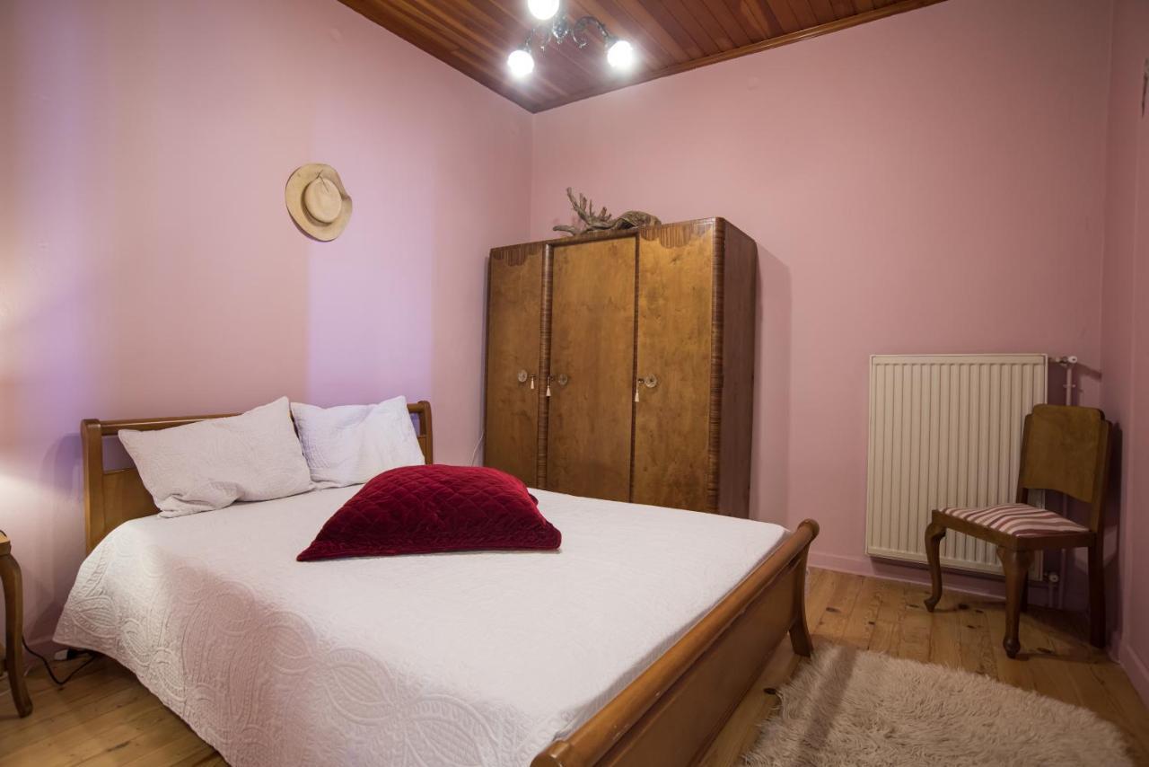 Guesthouse Simou With View 3 Bedrooms Arachova Zewnętrze zdjęcie