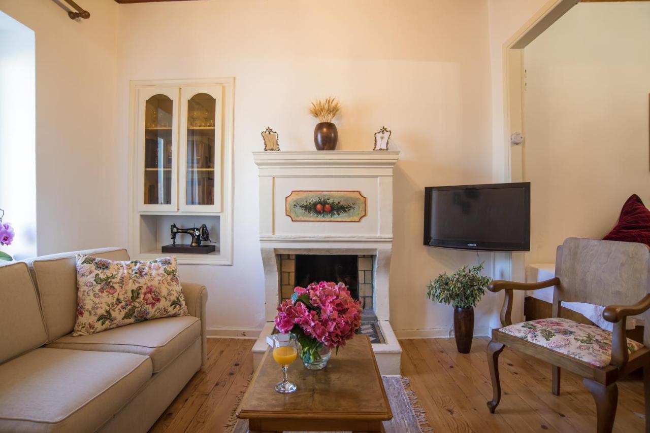 Guesthouse Simou With View 3 Bedrooms Arachova Zewnętrze zdjęcie