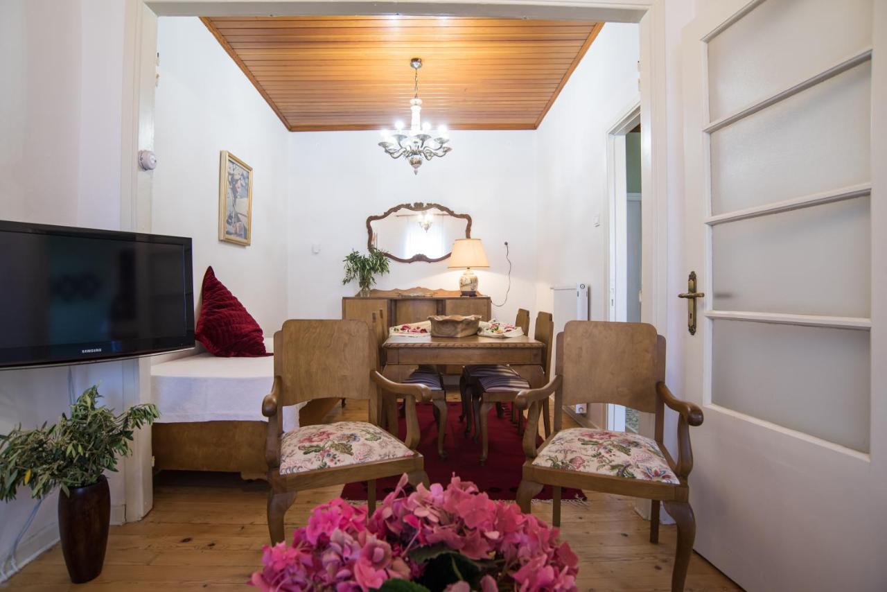 Guesthouse Simou With View 3 Bedrooms Arachova Zewnętrze zdjęcie