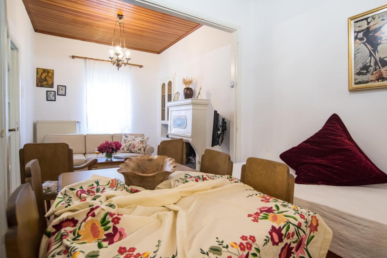Guesthouse Simou With View 3 Bedrooms Arachova Zewnętrze zdjęcie
