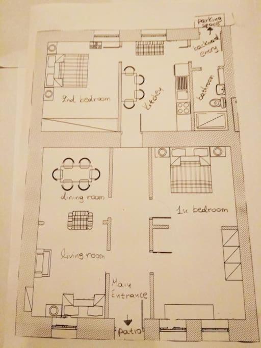 Guesthouse Simou With View 3 Bedrooms Arachova Zewnętrze zdjęcie