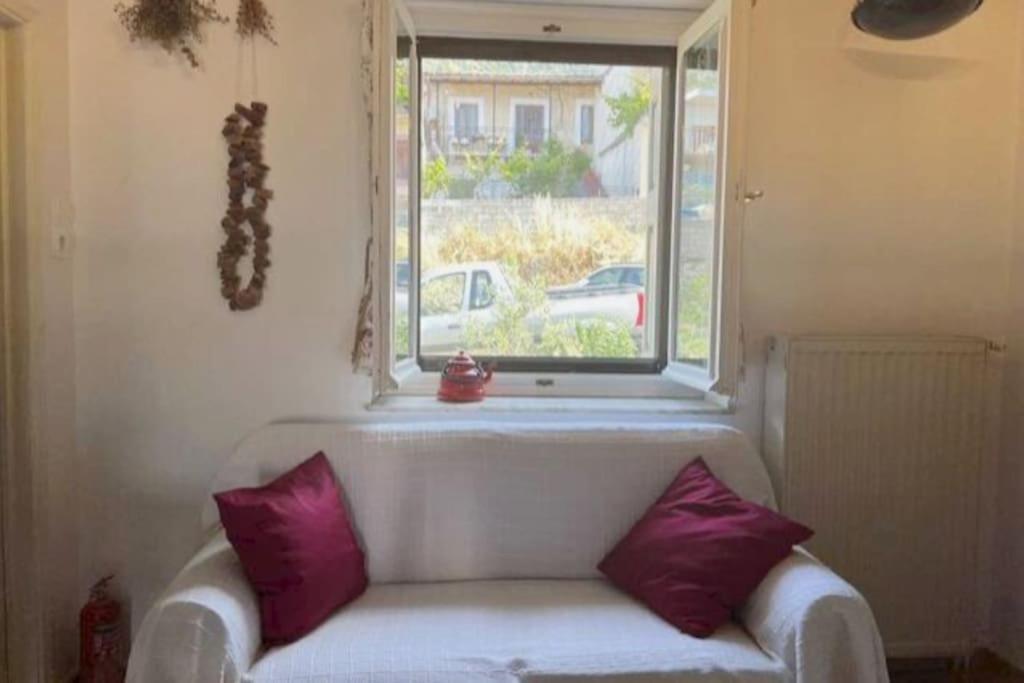 Guesthouse Simou With View 3 Bedrooms Arachova Zewnętrze zdjęcie