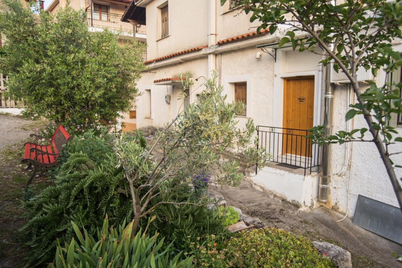 Guesthouse Simou With View 3 Bedrooms Arachova Zewnętrze zdjęcie