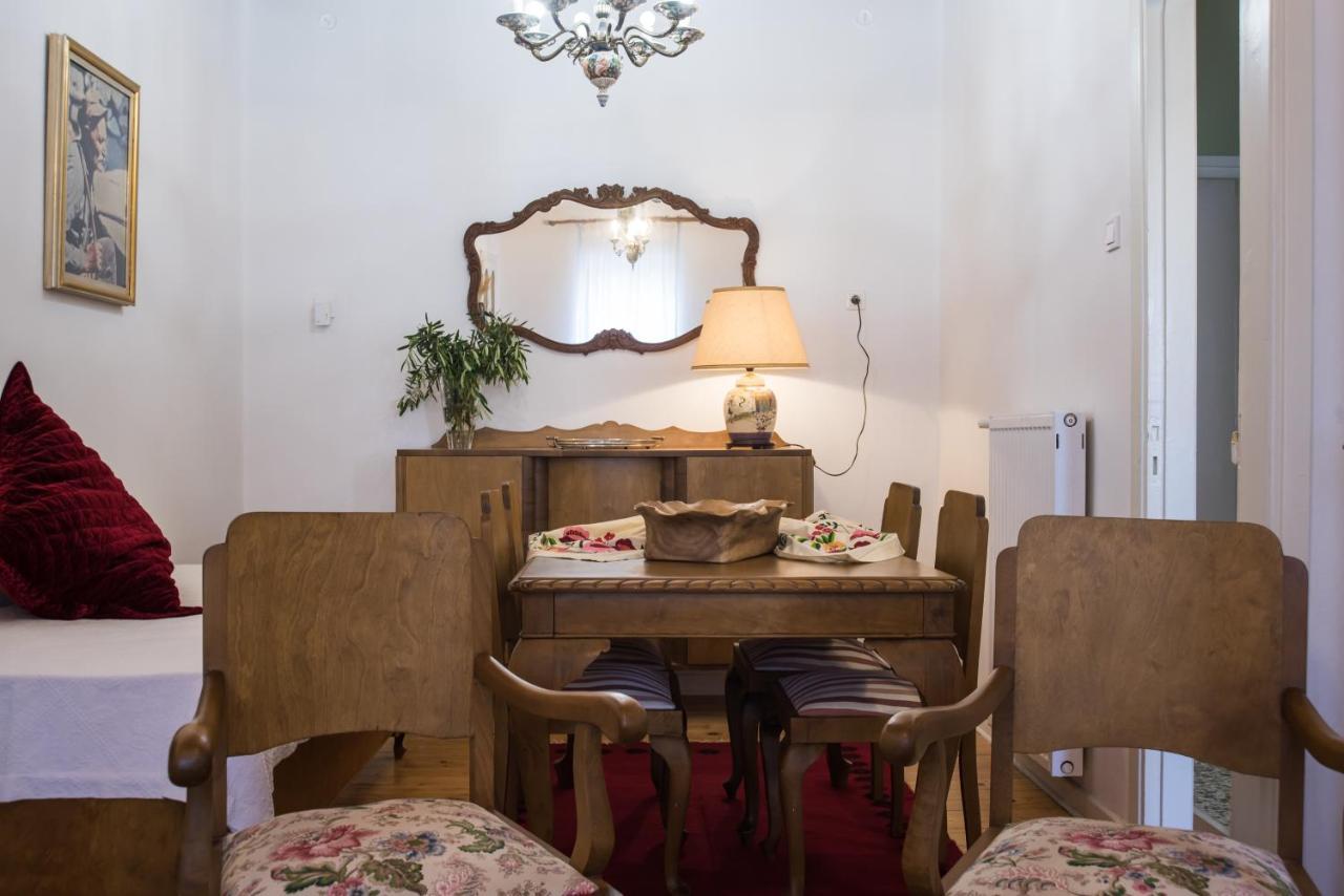 Guesthouse Simou With View 3 Bedrooms Arachova Zewnętrze zdjęcie