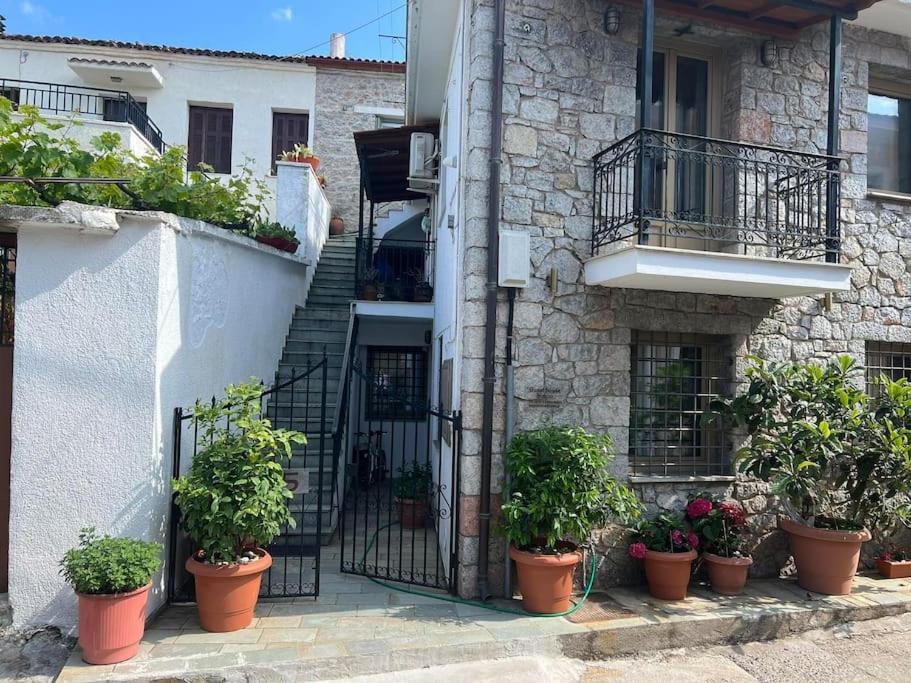 Guesthouse Simou With View 3 Bedrooms Arachova Zewnętrze zdjęcie